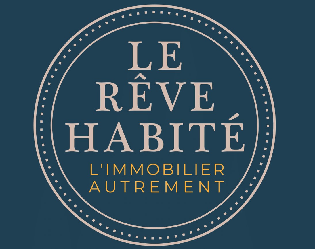 Logo de l'Agence Immobilière : Rêve Habité Immo