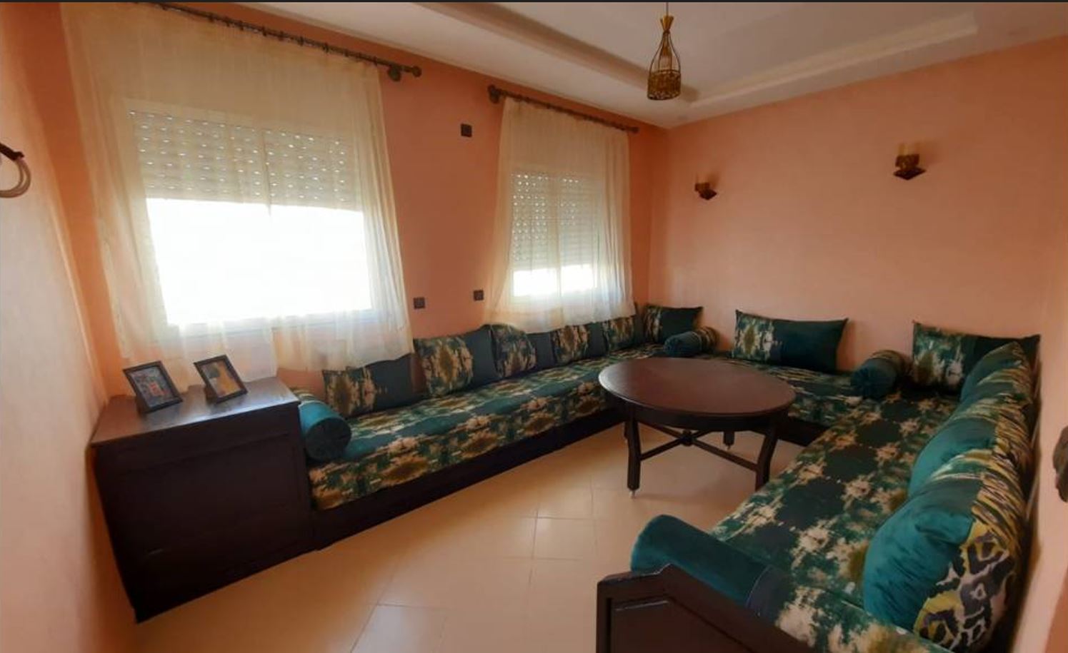 Location vacances: Appartement à AGADIR. Meilleur Prix : 300 DH/Nuit