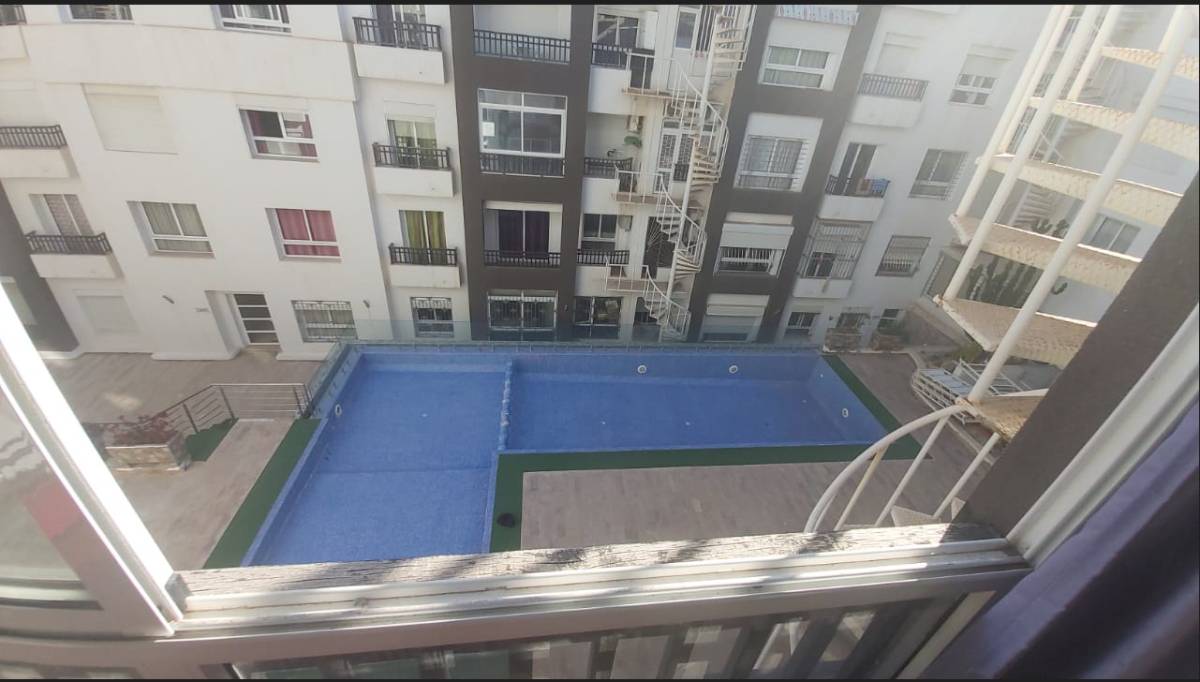 Location vacances: Appartement à AGADIR. Meilleur Prix : 600 DH/Nuit