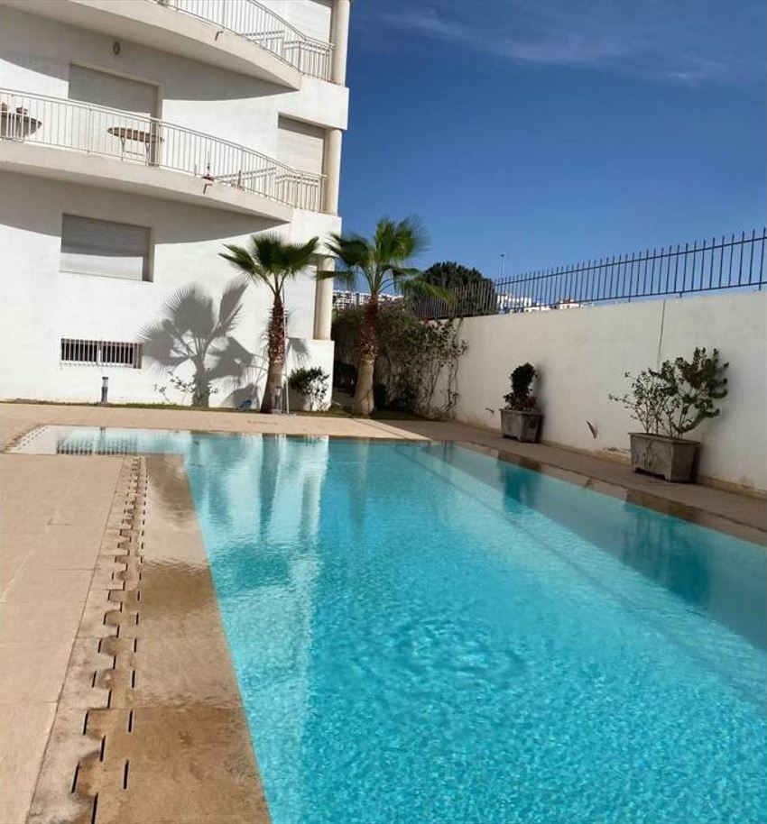 Location vacances: Appartement à AGADIR. Meilleur Prix : 800 DH/Nuit