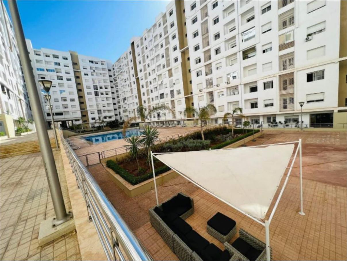 Location vacances: Appartement à AGADIR. Meilleur Prix : 400 DH/Nuit