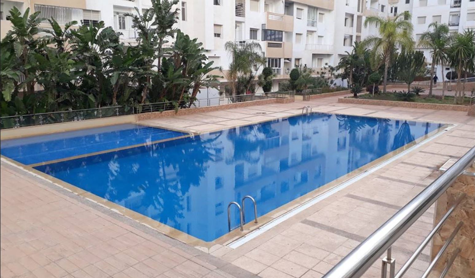 Location vacances: Appartement à AGADIR. Meilleur Prix : 600 DH/Nuit