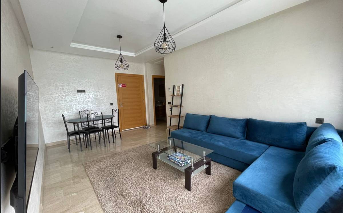 Location vacances: Appartement à Agadir. Meilleur Prix : 900 DH/Nuit