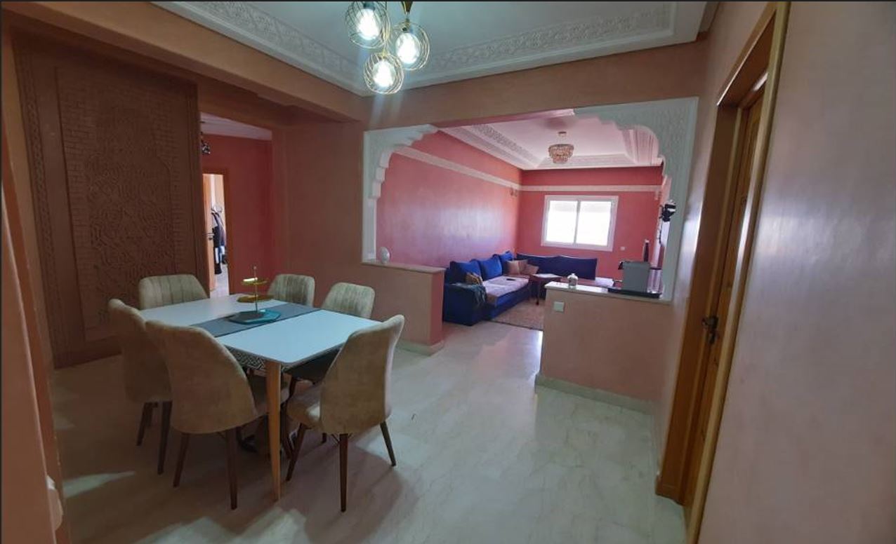 A vendre: Appartement à AGADIR. Meilleur Prix : 1268800 DH/