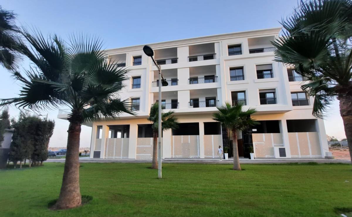 Vendu: Appartement Haut de Gamme à Founty-AGADIR