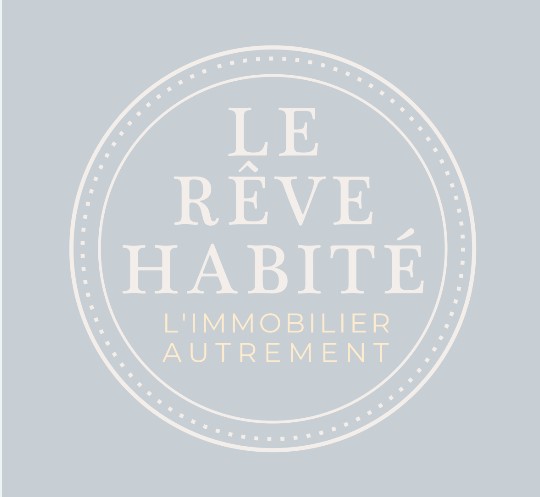 logo de - Rêve Habité Immo